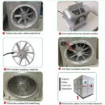 Correct Installation of an Industrial Axial Fan