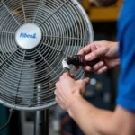 Maintaining Your Industrial Stand Fan