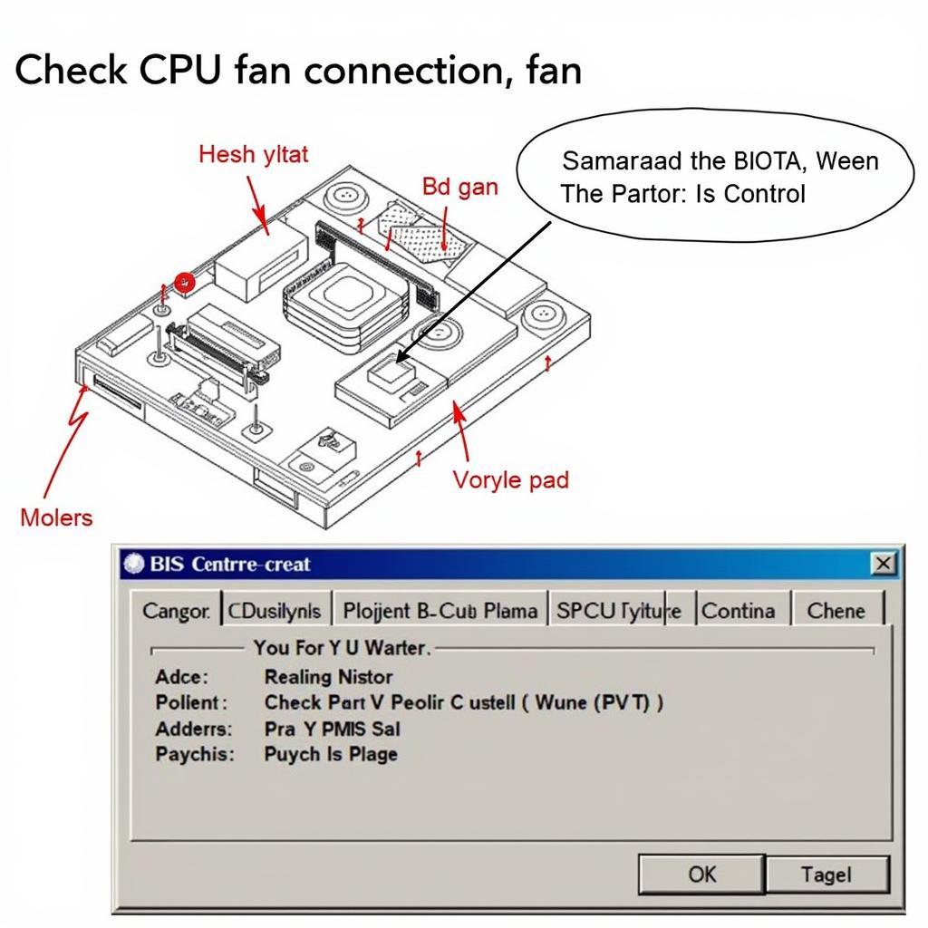 Troubleshooting Intel CPU Fan Problems