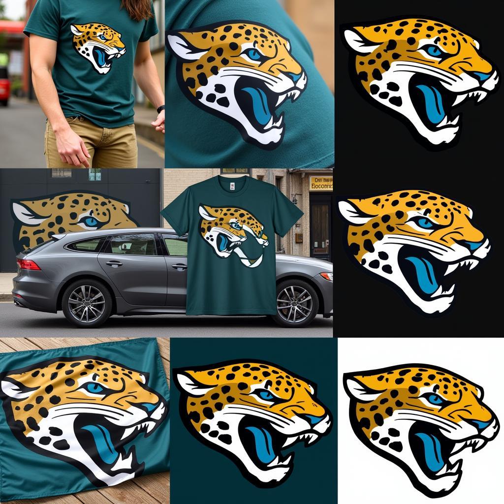 The Meaning Behind the Jacksonville Jaguars Fan Logo