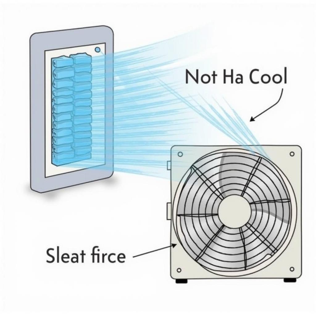 Jetek 9331 Airflow Diagram