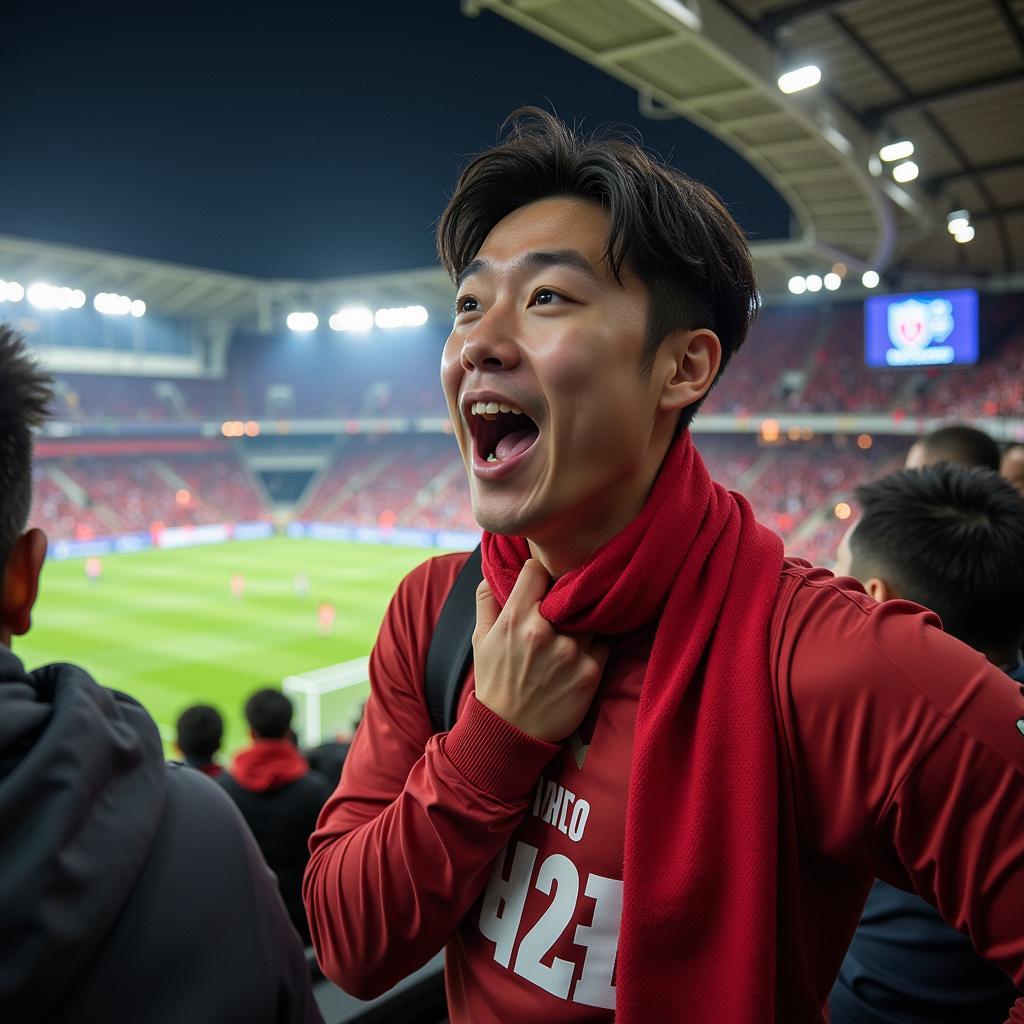 Jo Jung Suk: A True Football Enthusiast