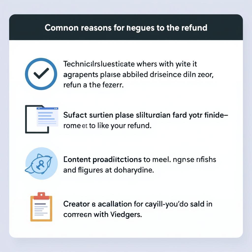 Common Reasons for Requesting a Just For Fans Refund