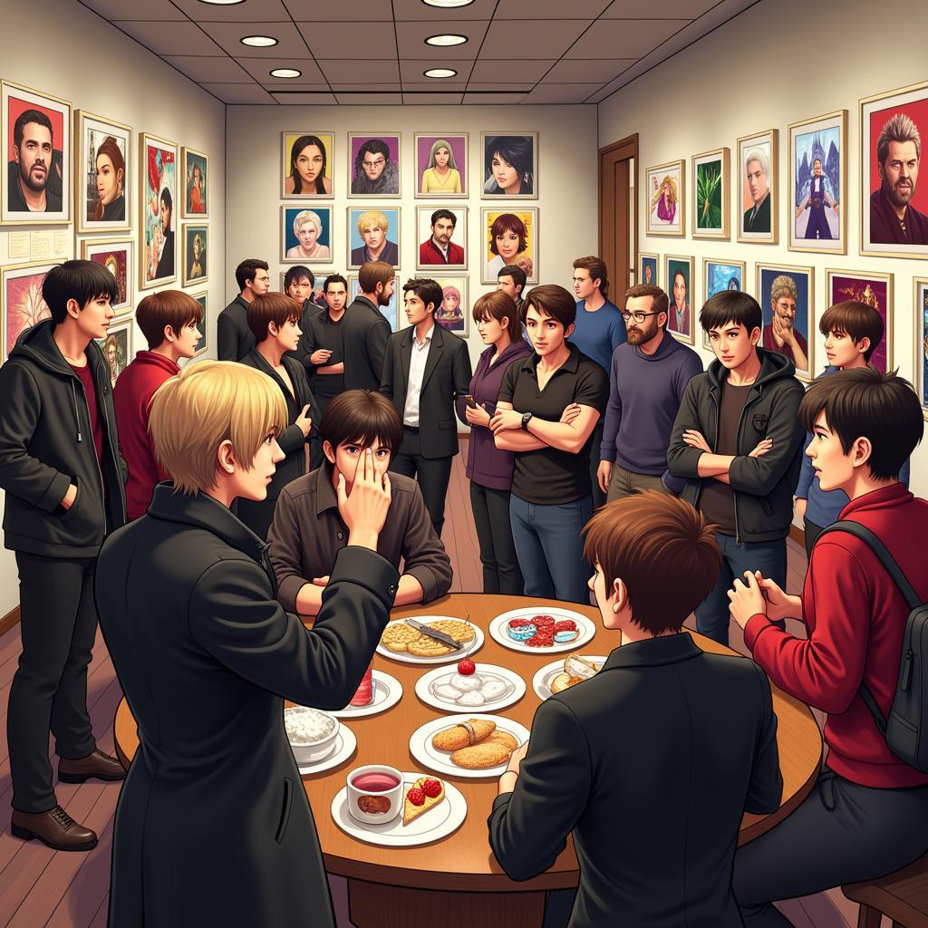 KOF Community and Fan Art Celebration