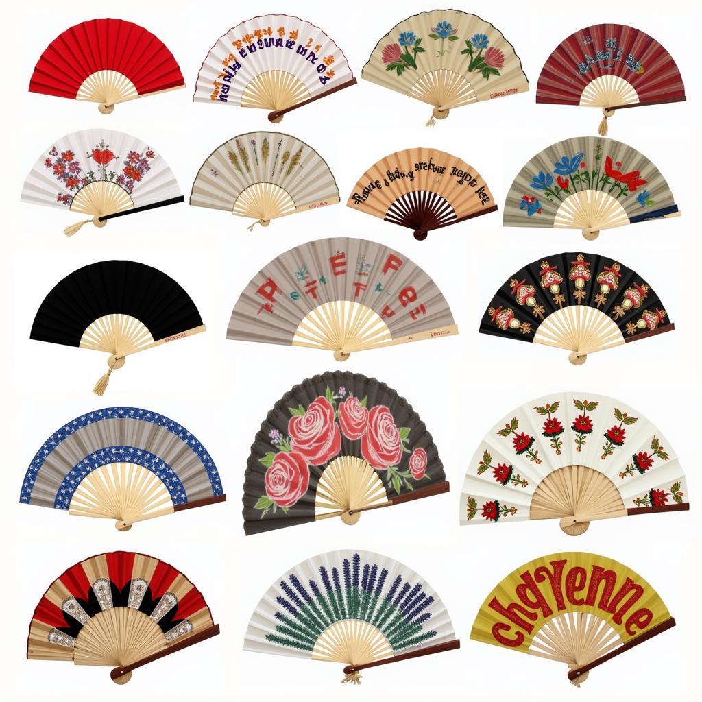 The Kpop Hand-Fan Market