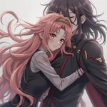 Krul Tepes and Mikaela Fan Art