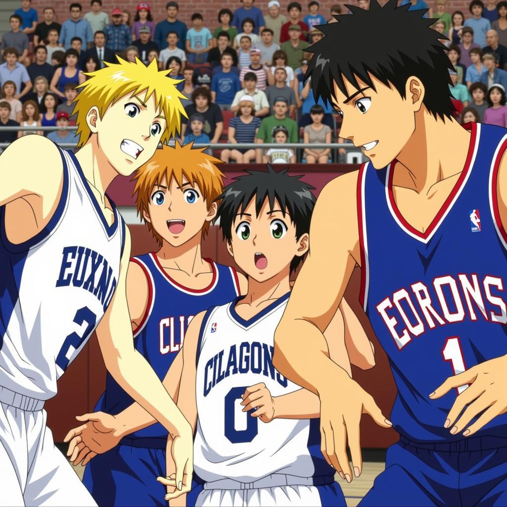 Kuroko no Basket Fan Disc 3 OVA Episodes