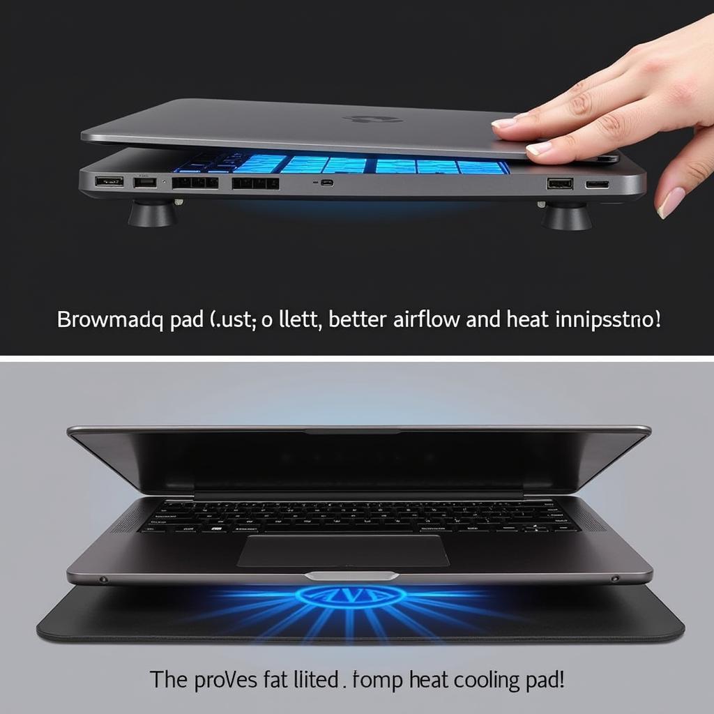 Cooling Pad for Optimal Laptop Performance