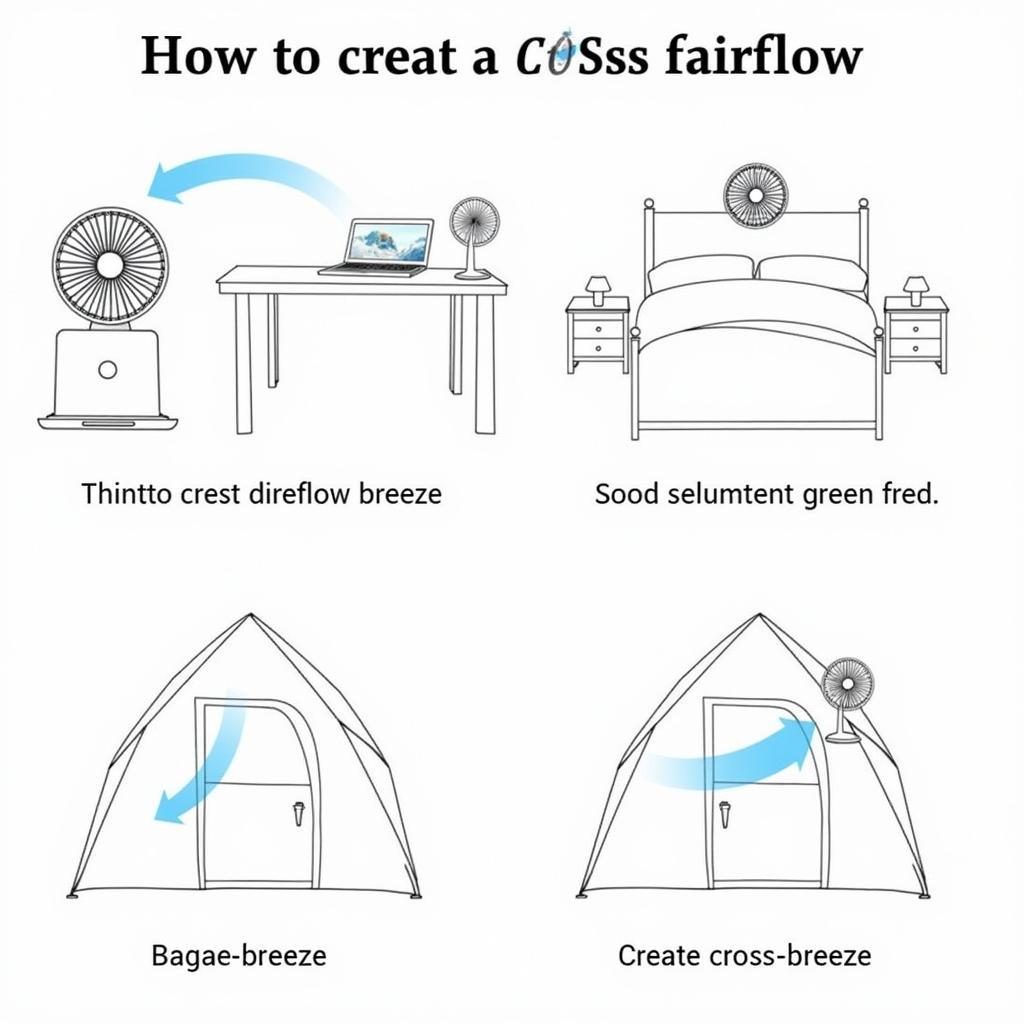 Optimizing Lazada USB Fan Placement for Maximum Airflow