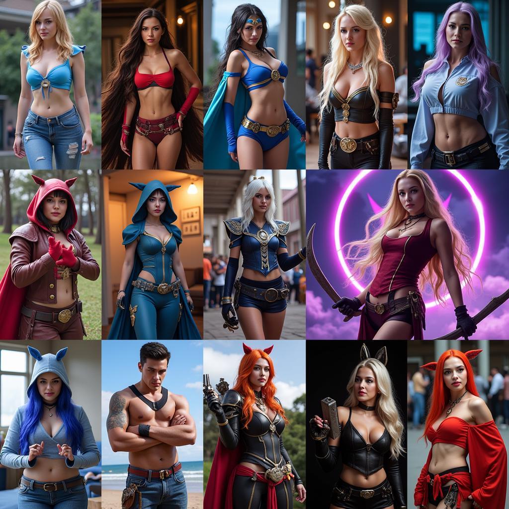 League of Legends Cosplay: Bringing Champions to Life