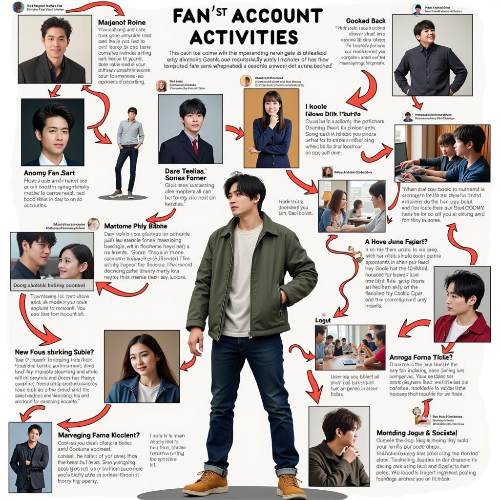 Lee Jong Suk Fan Account Activities