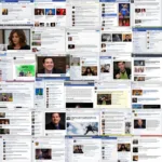 Lin Fan's online presence across various platforms