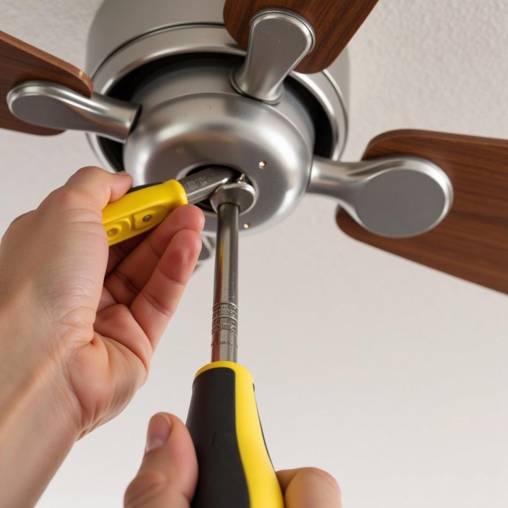 Maintaining Your Ceiling Fan