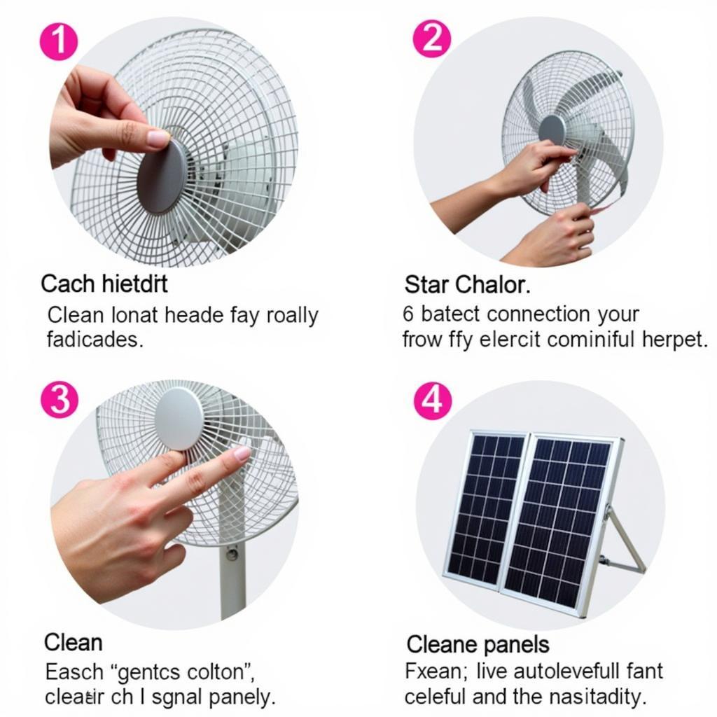 Maintaining Your Auto Fan