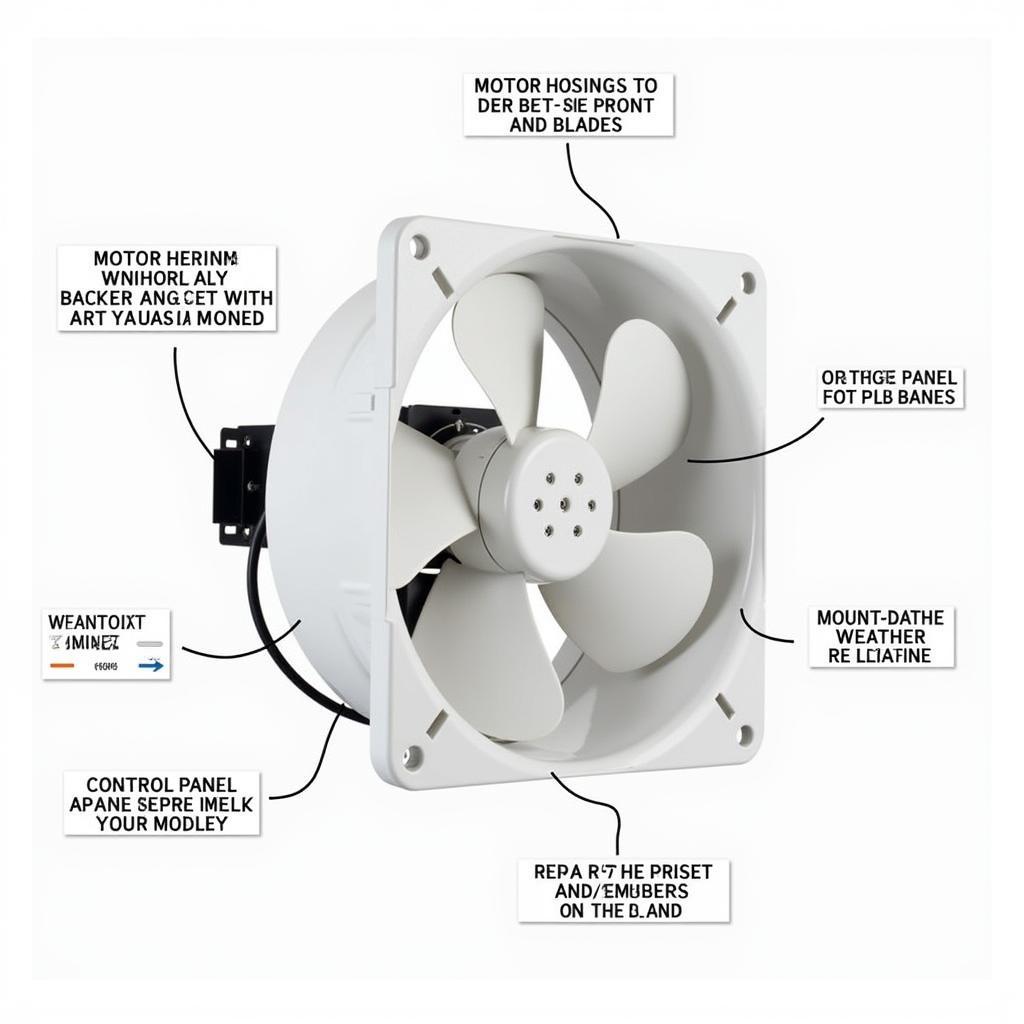 Important Marine Fan Features