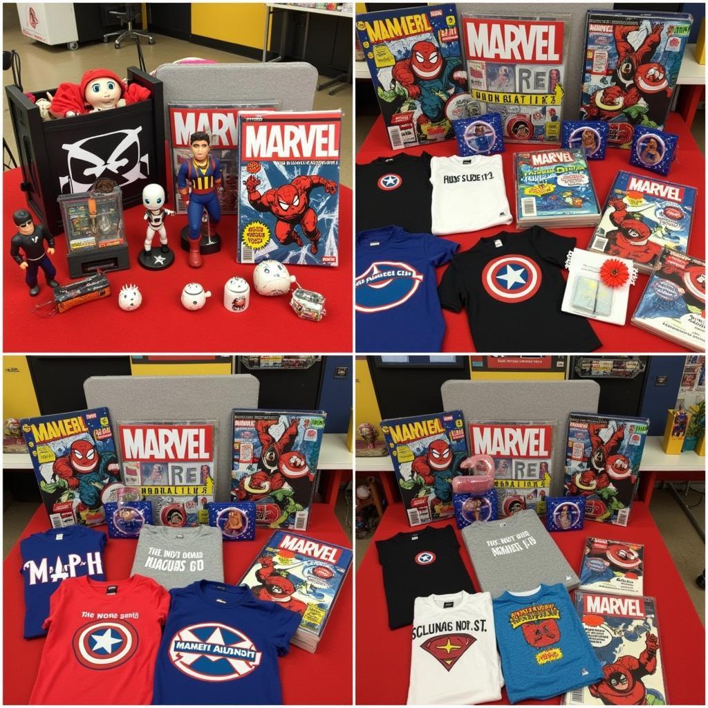 A Comprehensive Guide to Marvel Gifts