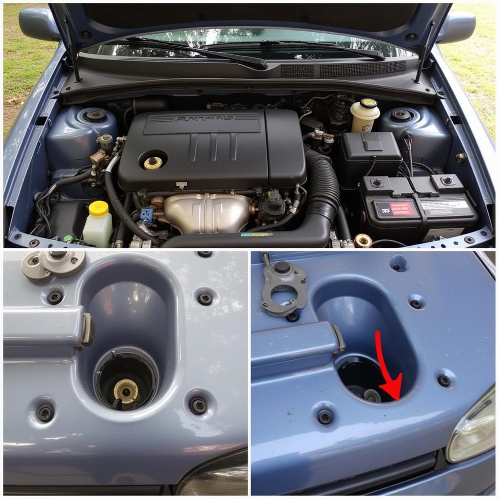 Matiz Cooling Fan Relay Location