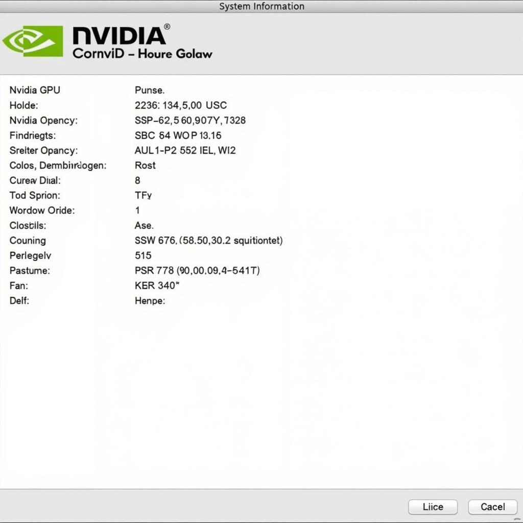 Identifying Your NVIDIA GPU Model