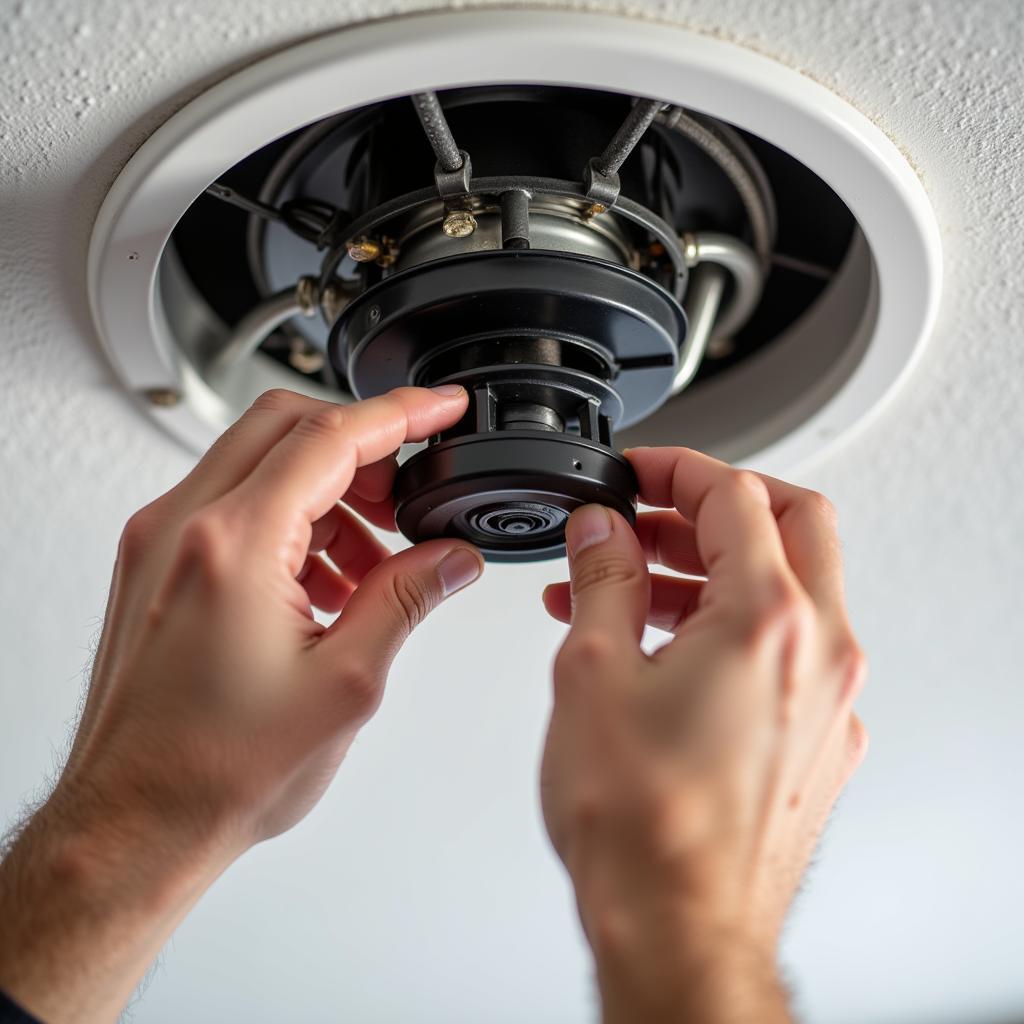 NYC Certified Exhaust Fan Repair Technician