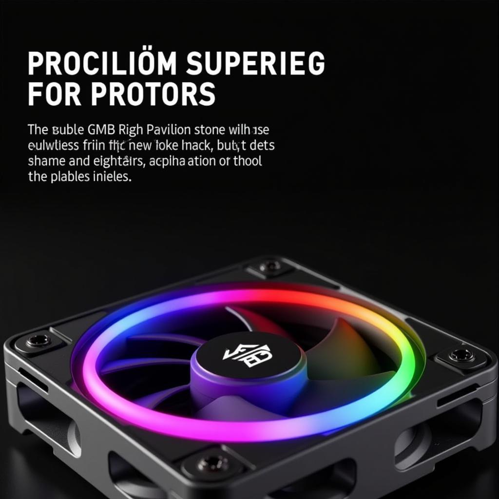 NZXT AER RGB 120mm Triple Pack Design