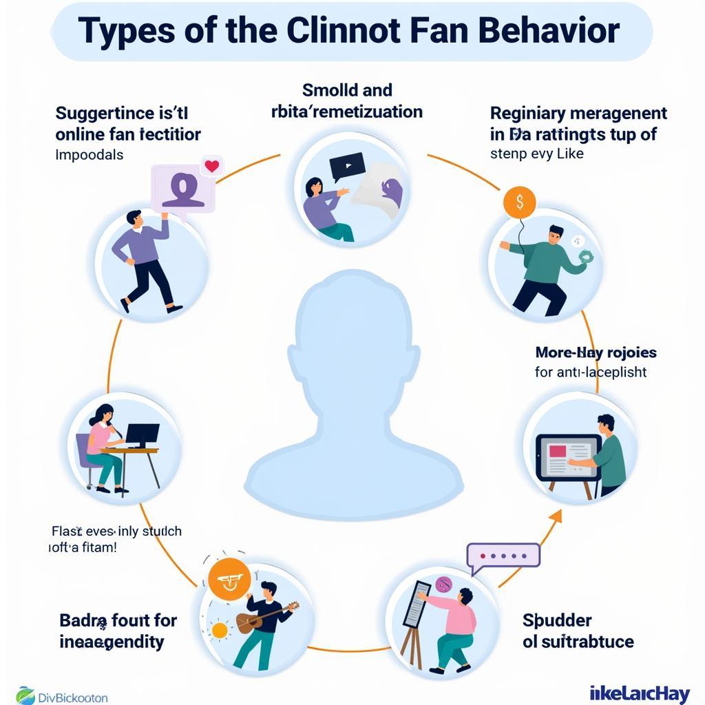 Dynamics of online fan wars