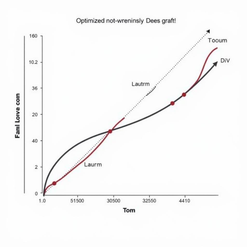 Graph of an Optimized GPU Fan Curve