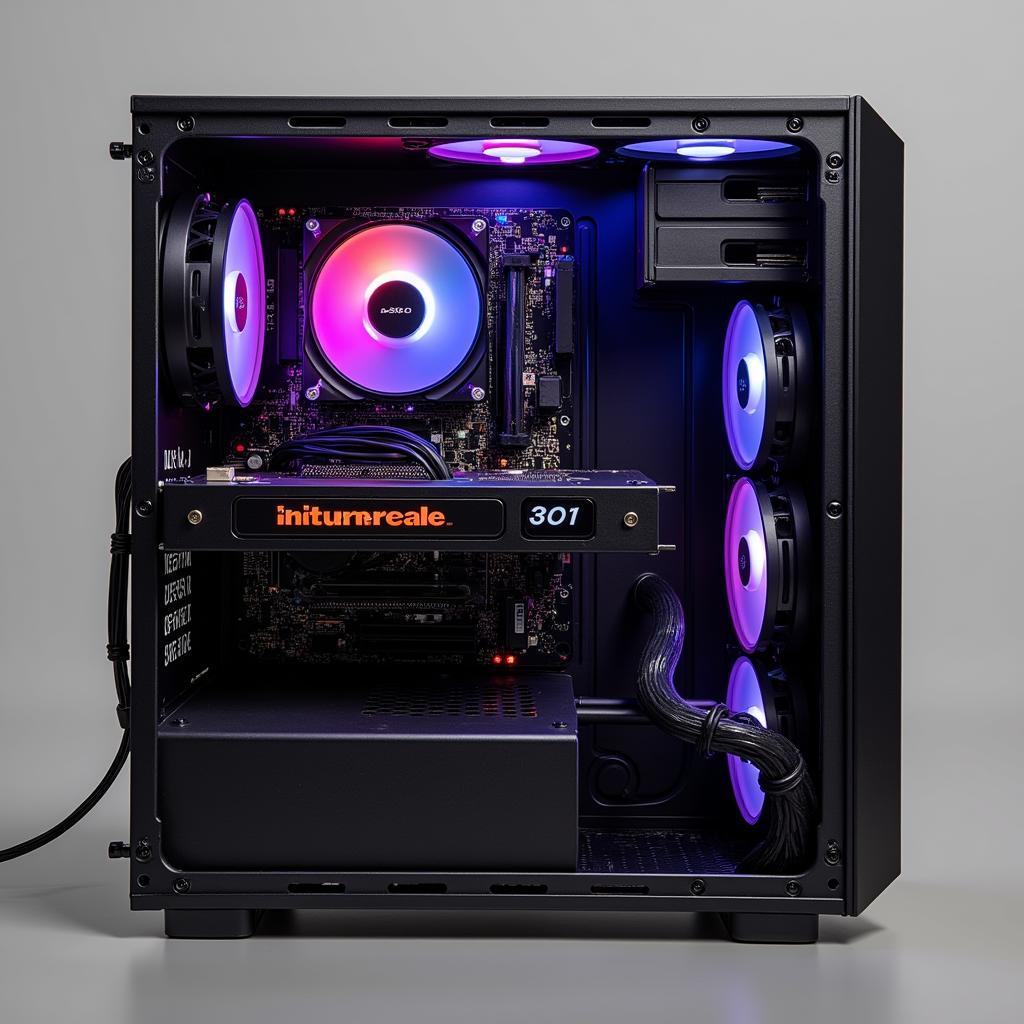 Optimized H61 PC Build