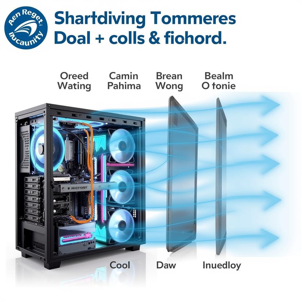 Optimized PC Cooling with Fan Xpert 4