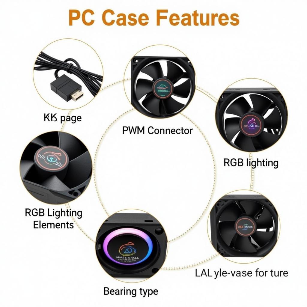 Essential PC Case Fan Features 2019