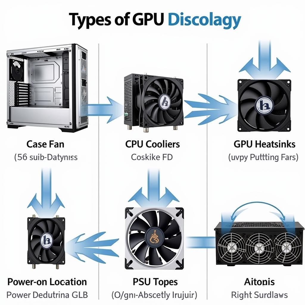 Types of PC Cooling Fans