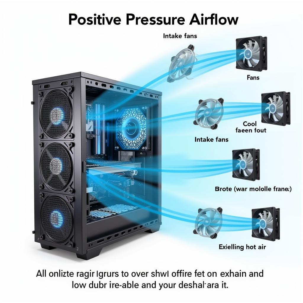 Positive Pressure Airflow