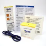 Radon Testing Kit