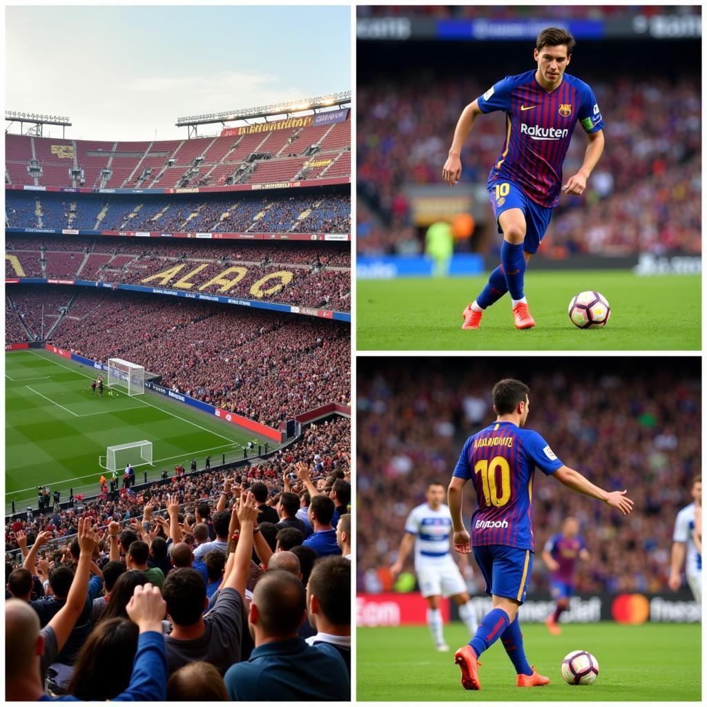 Reasons to Support Barca: History, Style of Play, and Global Community.