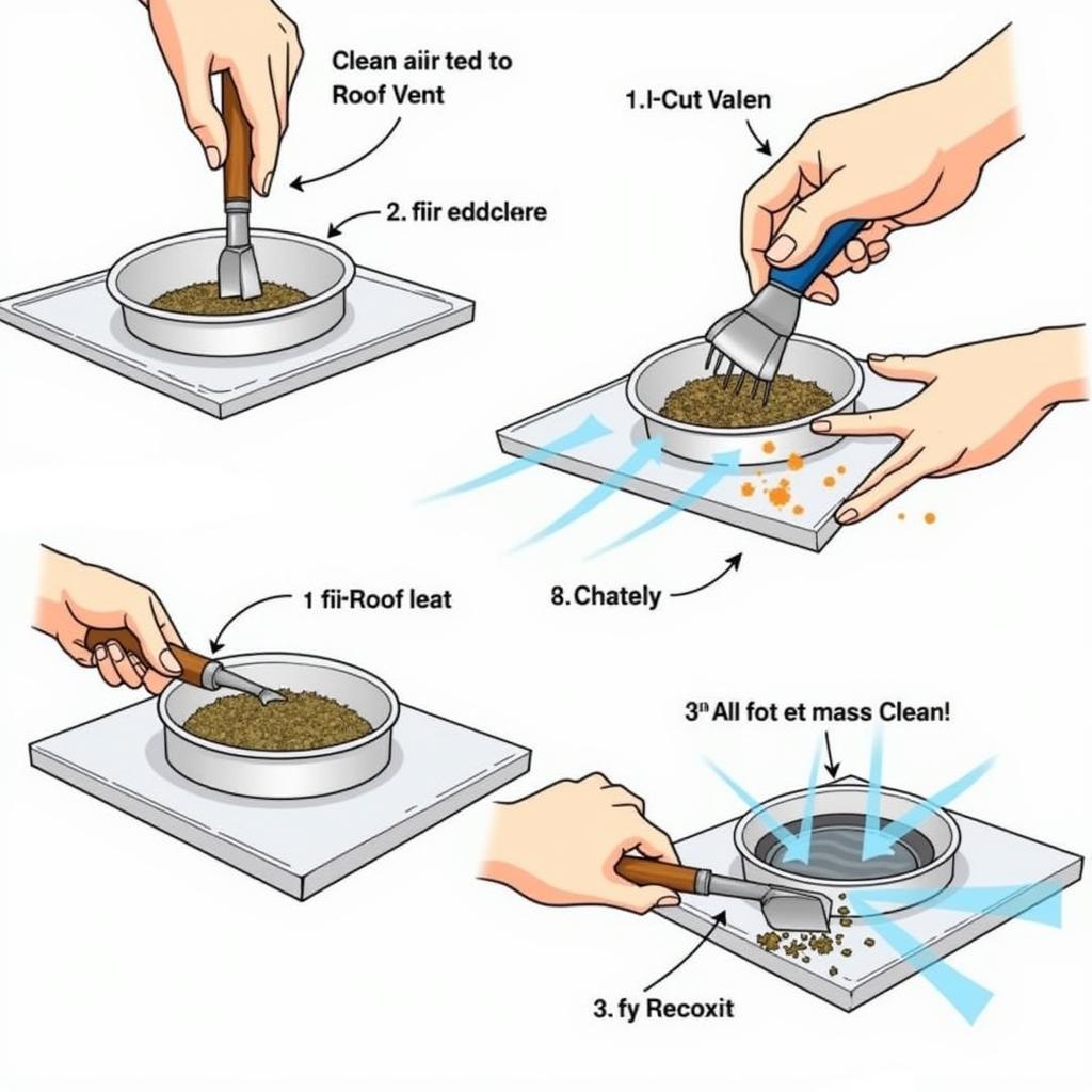 Roof Vent Maintenance