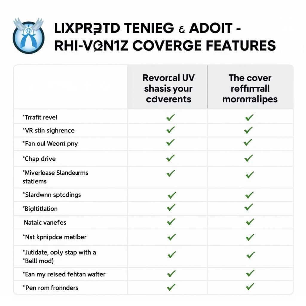 RV Vent Cover Features Comparison