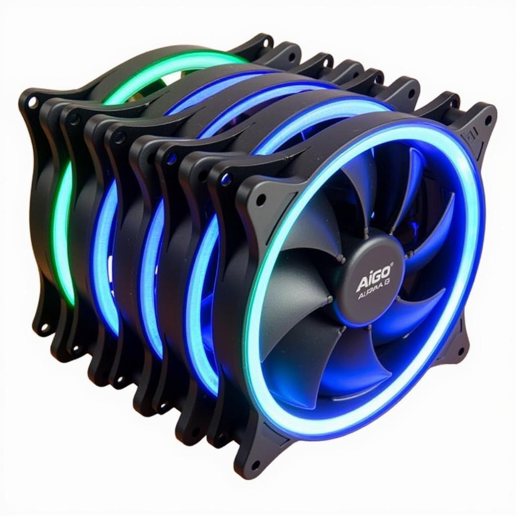 Selling Aigo Aura RGB C3 Fans: A Step-by-Step Guide