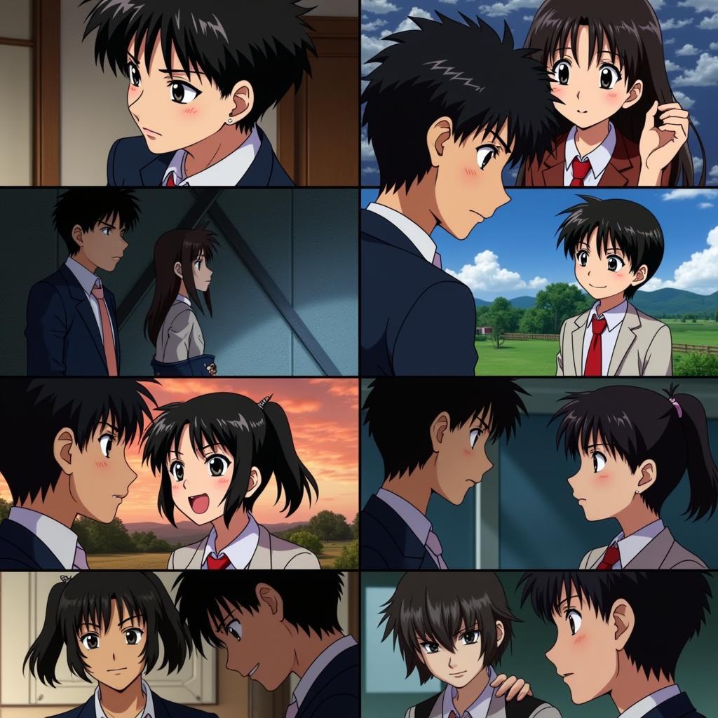 ShinRan Protective Moments