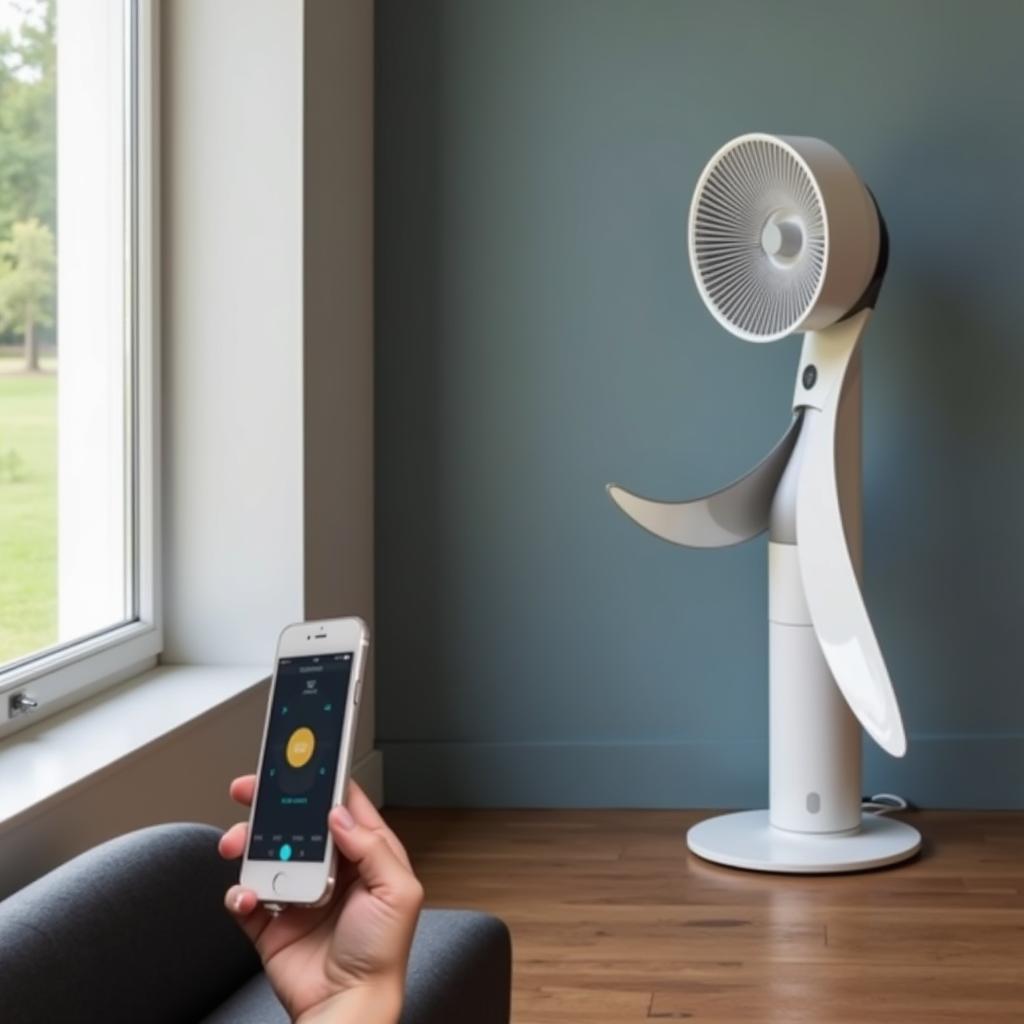 Smart Fan Technology