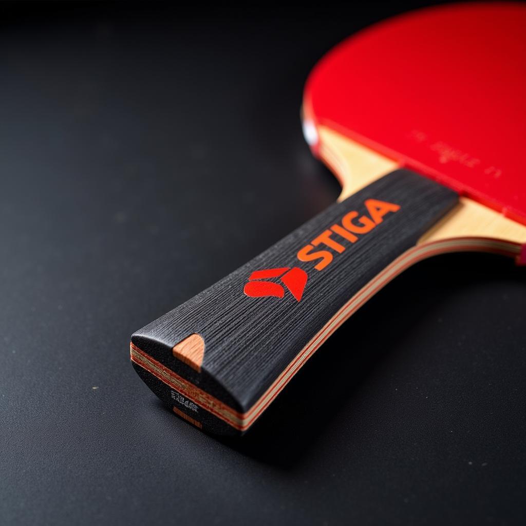 Stiga Dignics 09c Table Tennis Rubber