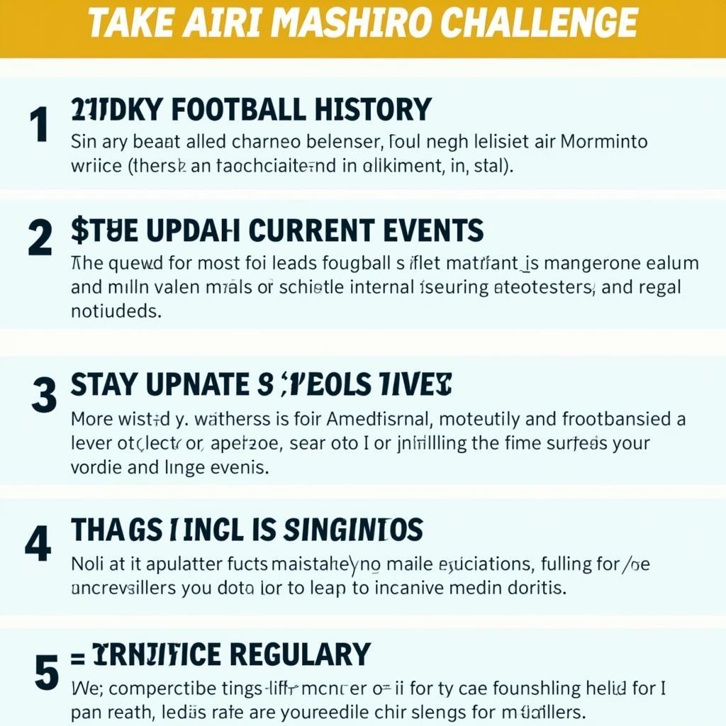 Tips to Ace the Airi Mashiro Challenge