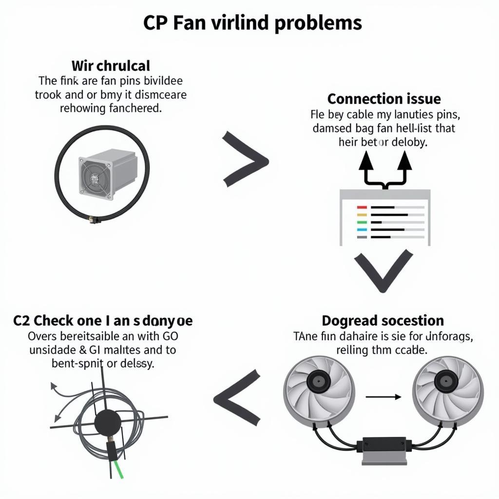 Troubleshooting CPU Fan Header Issues