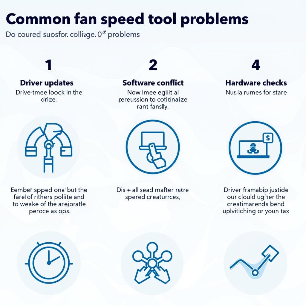 Troubleshooting Fan Speed Tool Issues