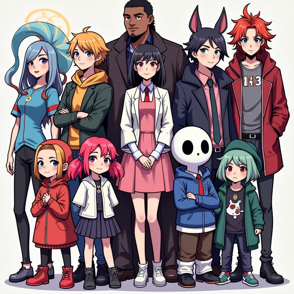 Exploring Undertale Alternate Universe Fan Games