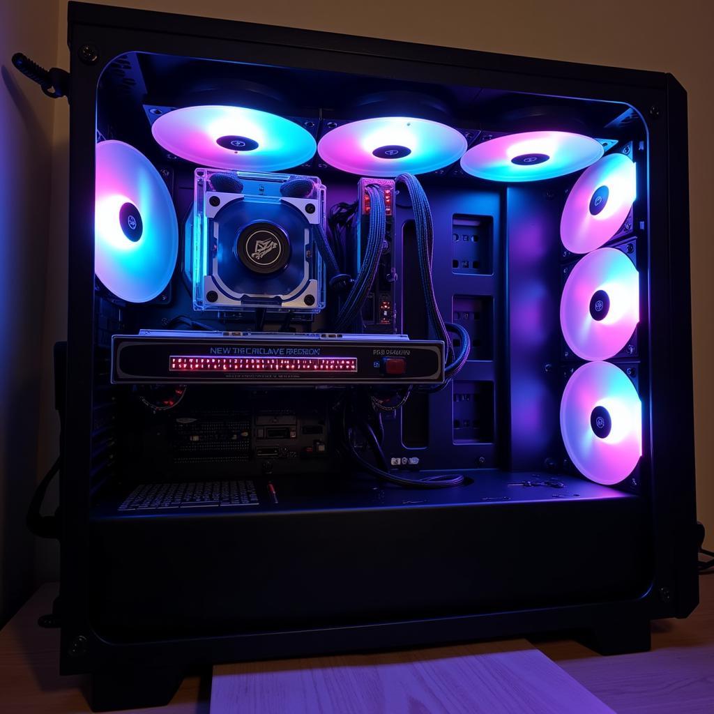 USB RGB Fan Controller Benefits