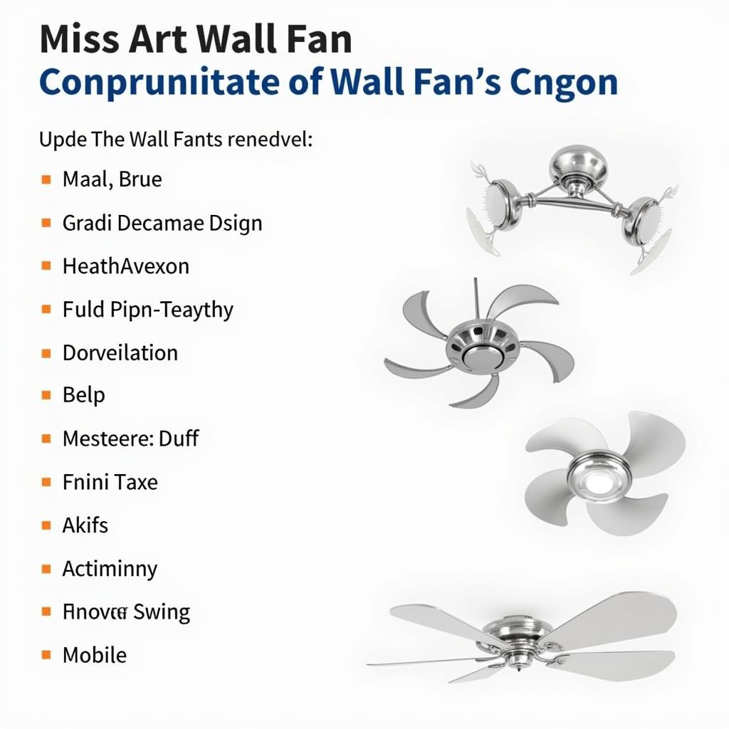 Wall Fan Buying Guide