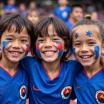 Young Samurai Blue fans.