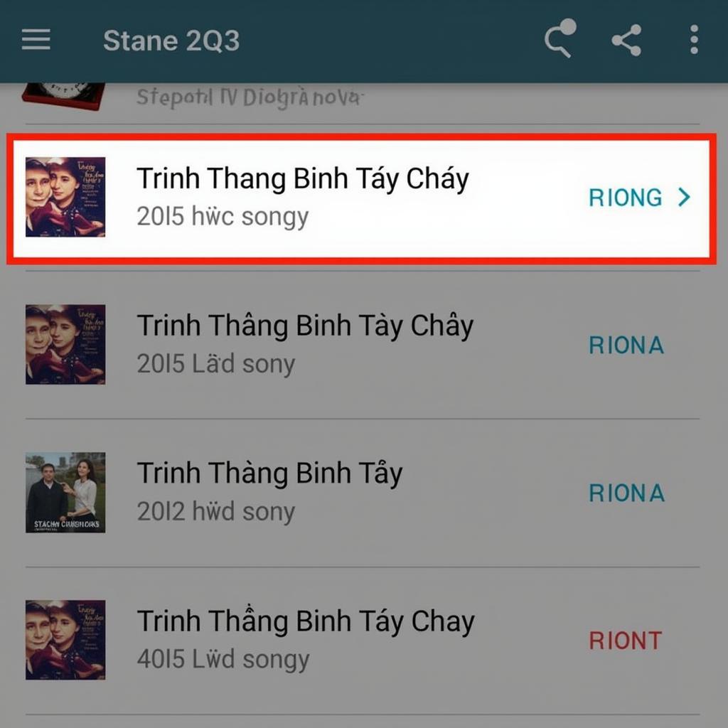 Zing MP3 Search Results for Tay Chay