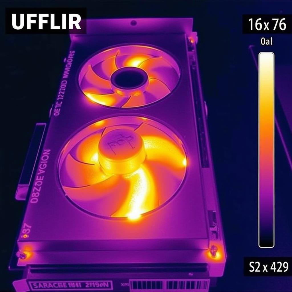 Zotac 1060 1-Fan Cooling Performance