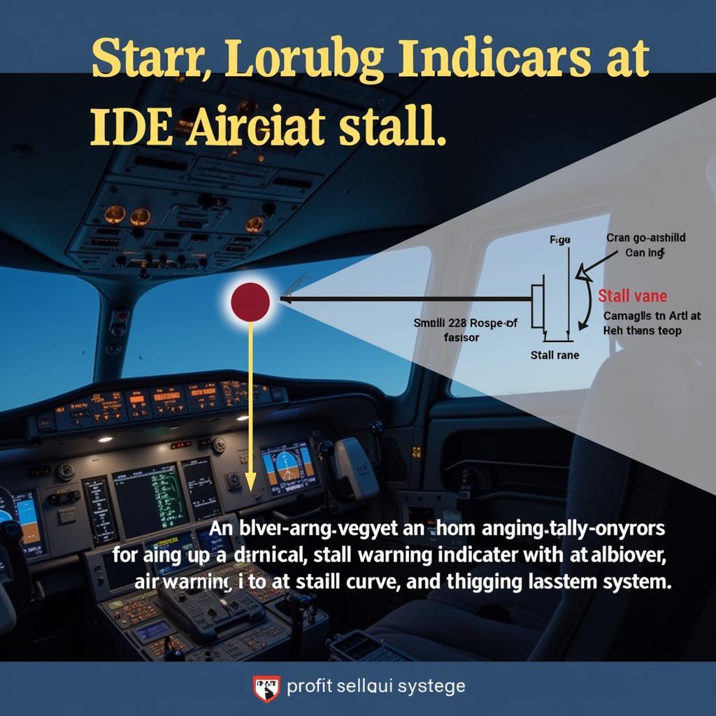 Aircraft Stall Warning System