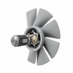 Aluminium Axial Fan Construction Details